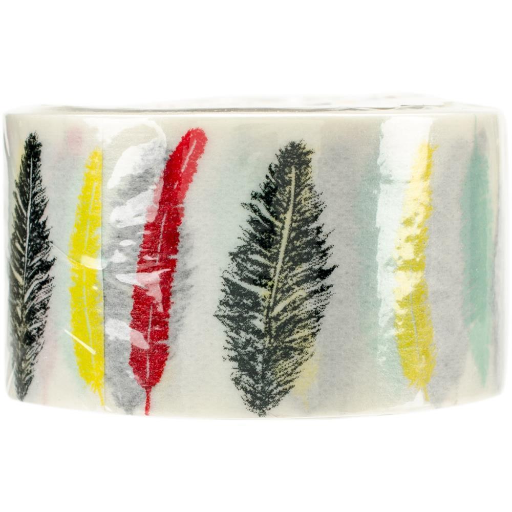 Attwell Washi Tape Feathers (Federn)