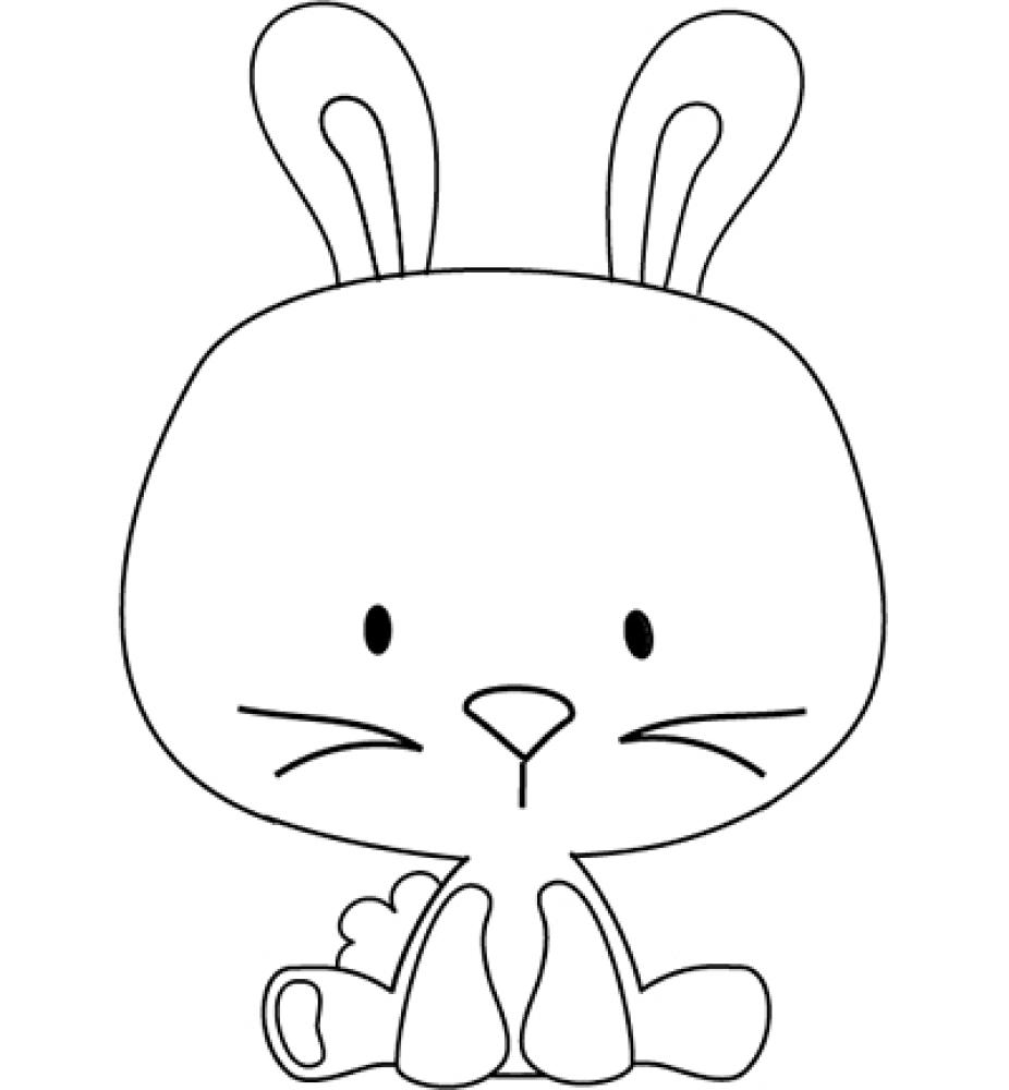C.C. Designs Die Make A Bunny #CCC92