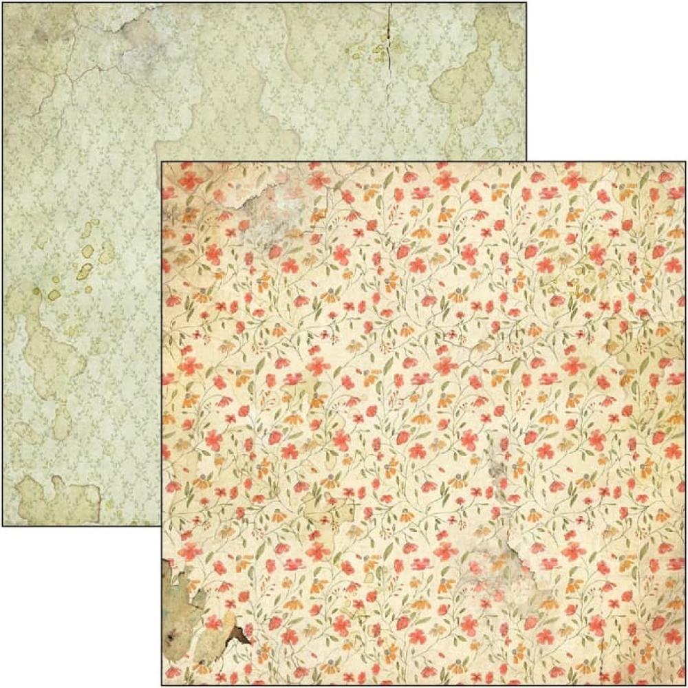Ciao Bella 12x12 Patterns Pad Aesop's Fables #CBT046
