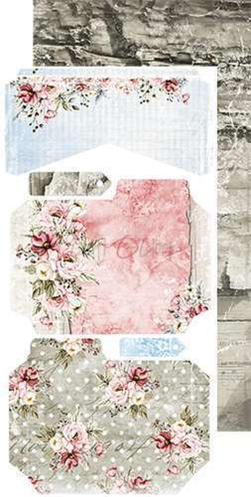 Craft O Clock Mixed Media Kit Flower Fiesta_eingestellt