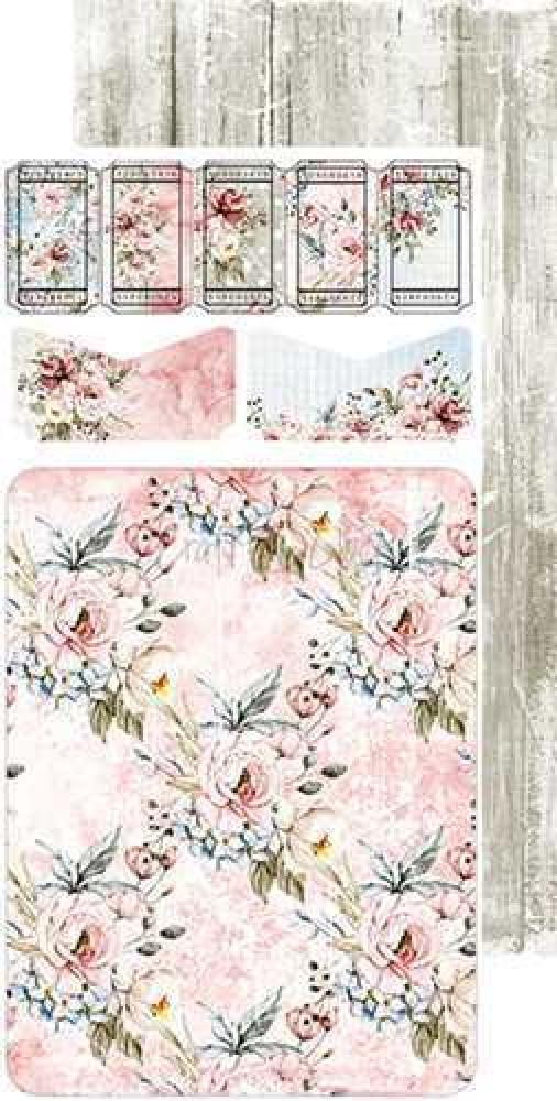 Craft O Clock Mixed Media Kit Flower Fiesta_eingestellt