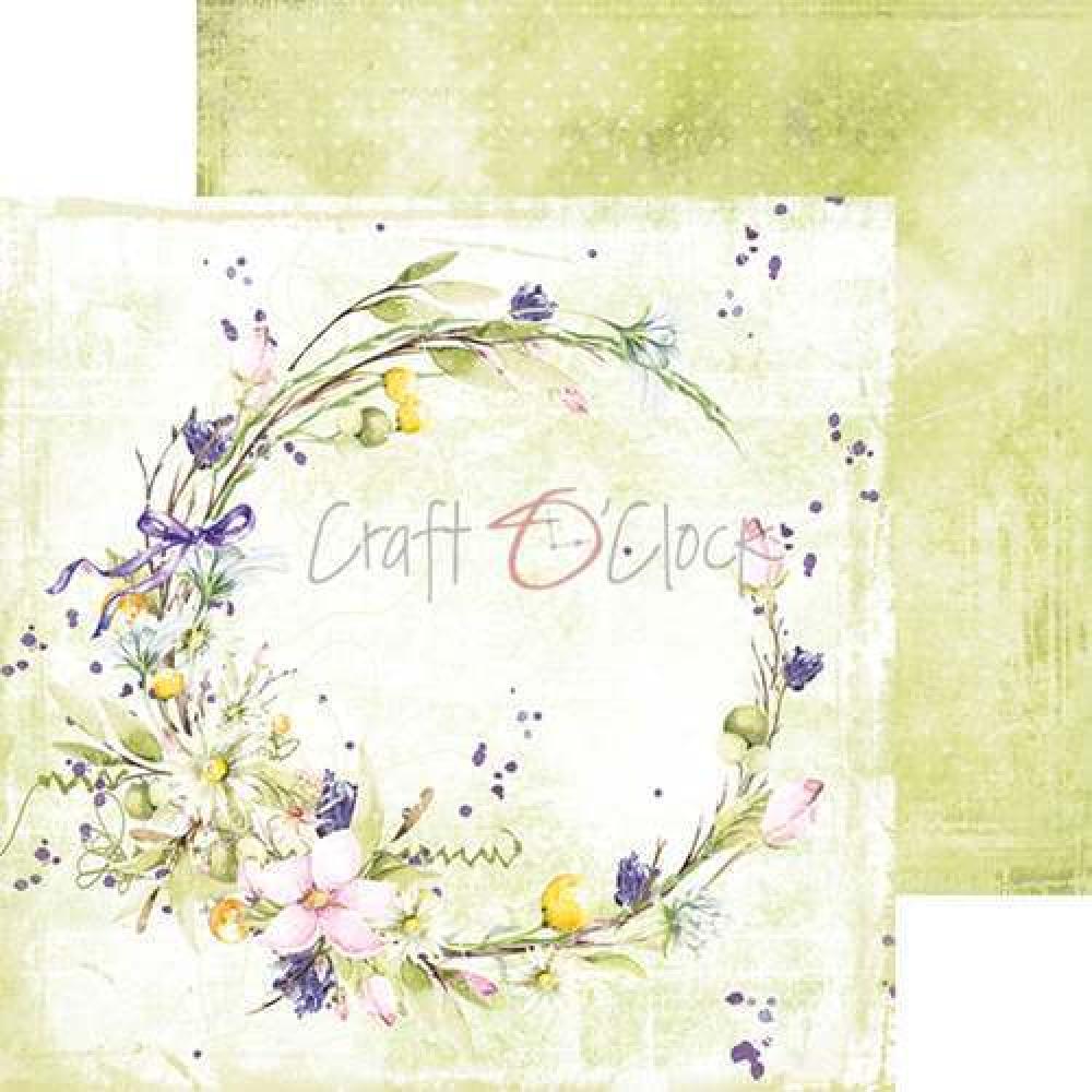 Craft O Clock Mixed Media Kit Summer Flowers_eingestellt