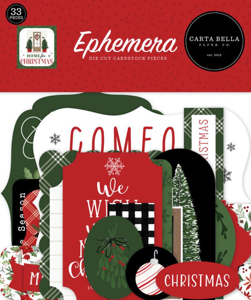 Carta Bella Home For Christmas Mega Bundle