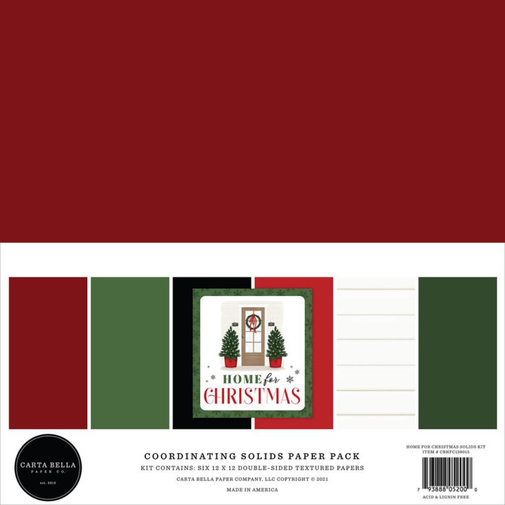 Carta Bella Home For Christmas Mega Bundle