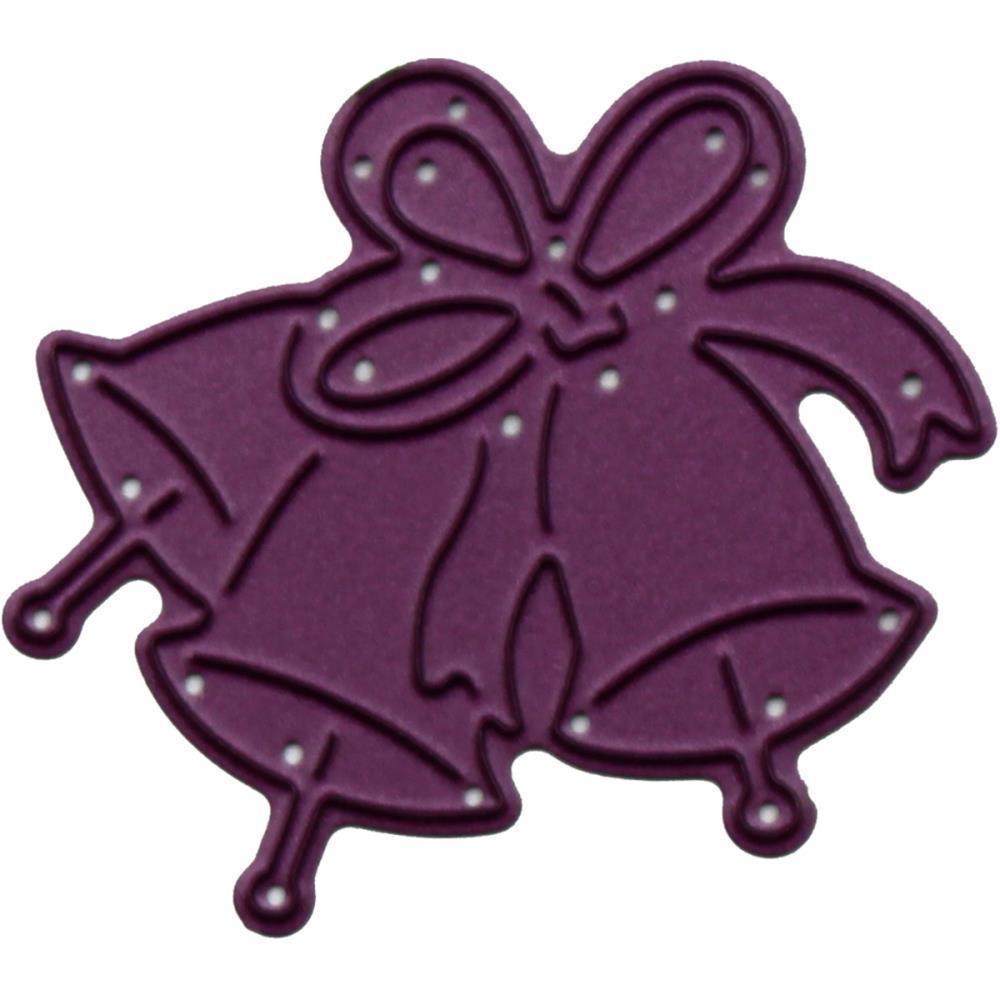 Cheery Lynn Designs Dies Bell And Bow