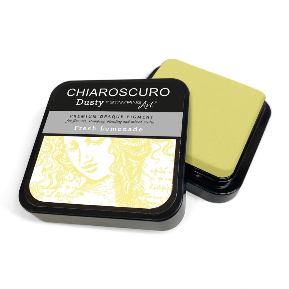 Ciao Bella Dusty Ink Pad Fresh Lemonade PKD104