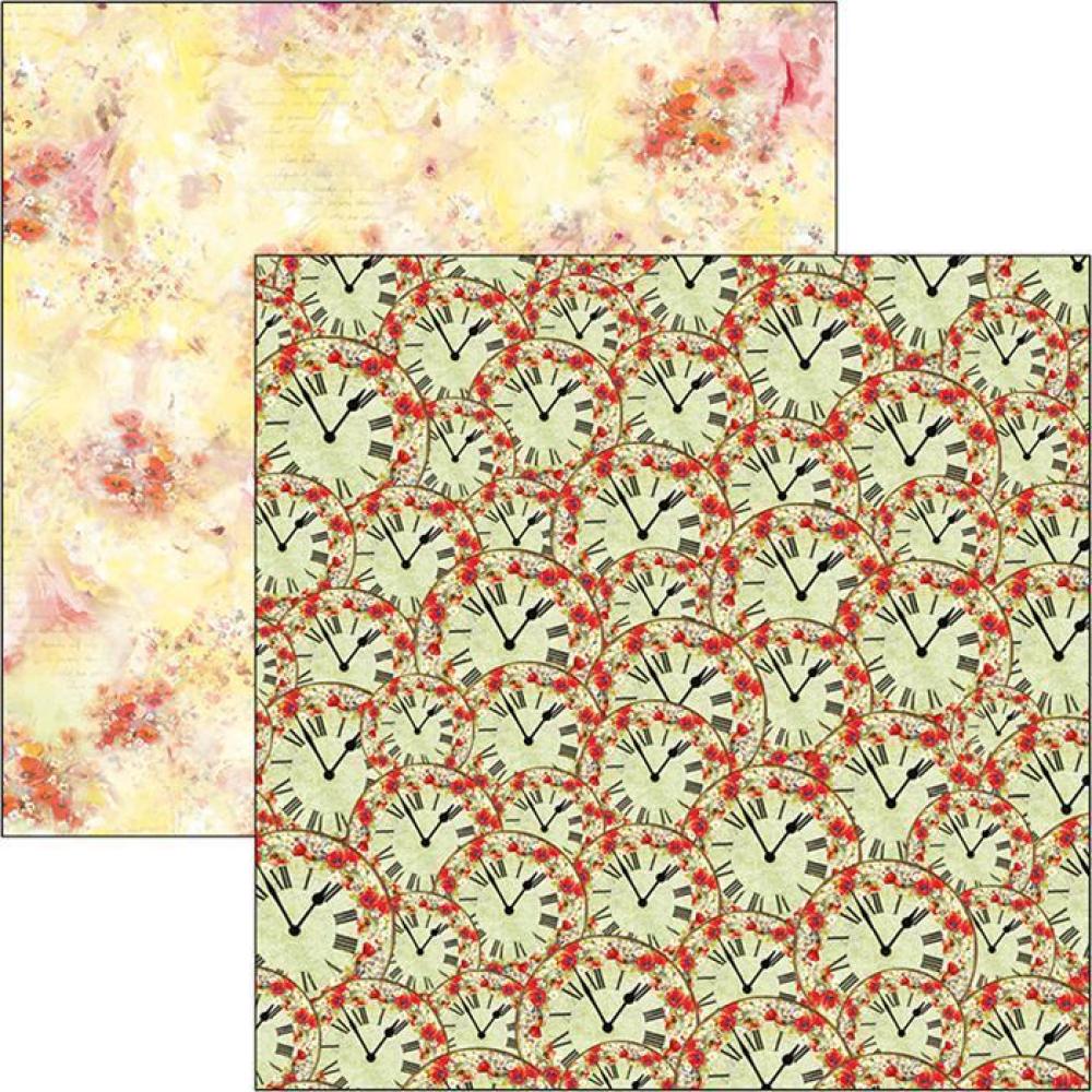 Ciao Bella 12x12 Patterns Pad Under the Tuscan Sun #CBT032