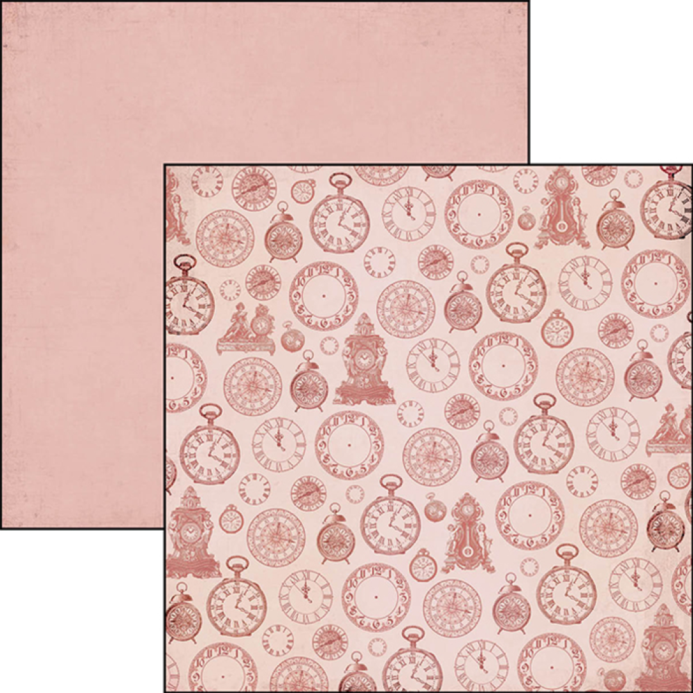 Ciao Bella 12x12 Patterns Pad Voyages Extraordinaires #CBT020_eingestellt