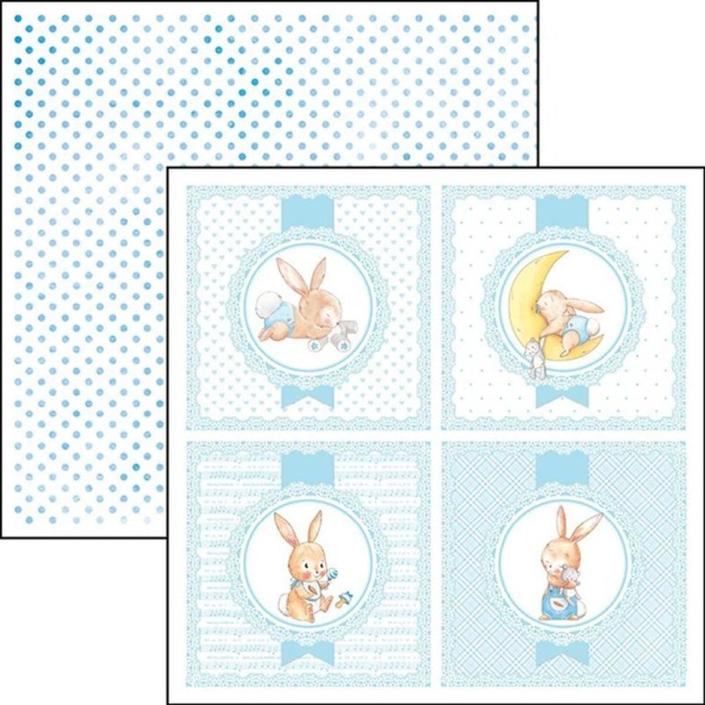 Ciao Bella Paper Sheet Coccole per la Nanna #CBSS071