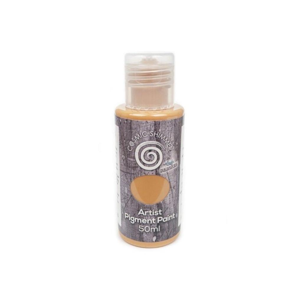 Cosmic Shimmer Artist Pigment Paint Yellow Iron Oxide
