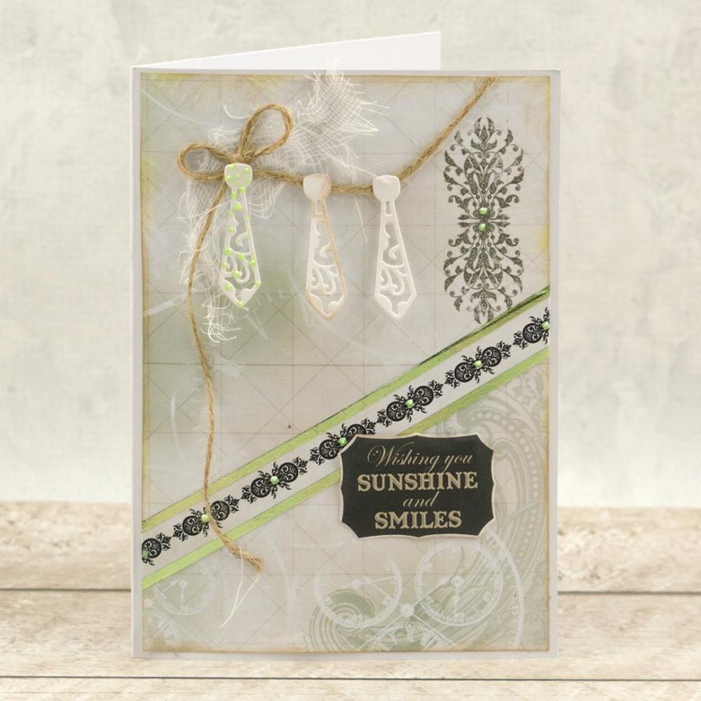 Couture Creations Mini Die Tophat Essentials Set