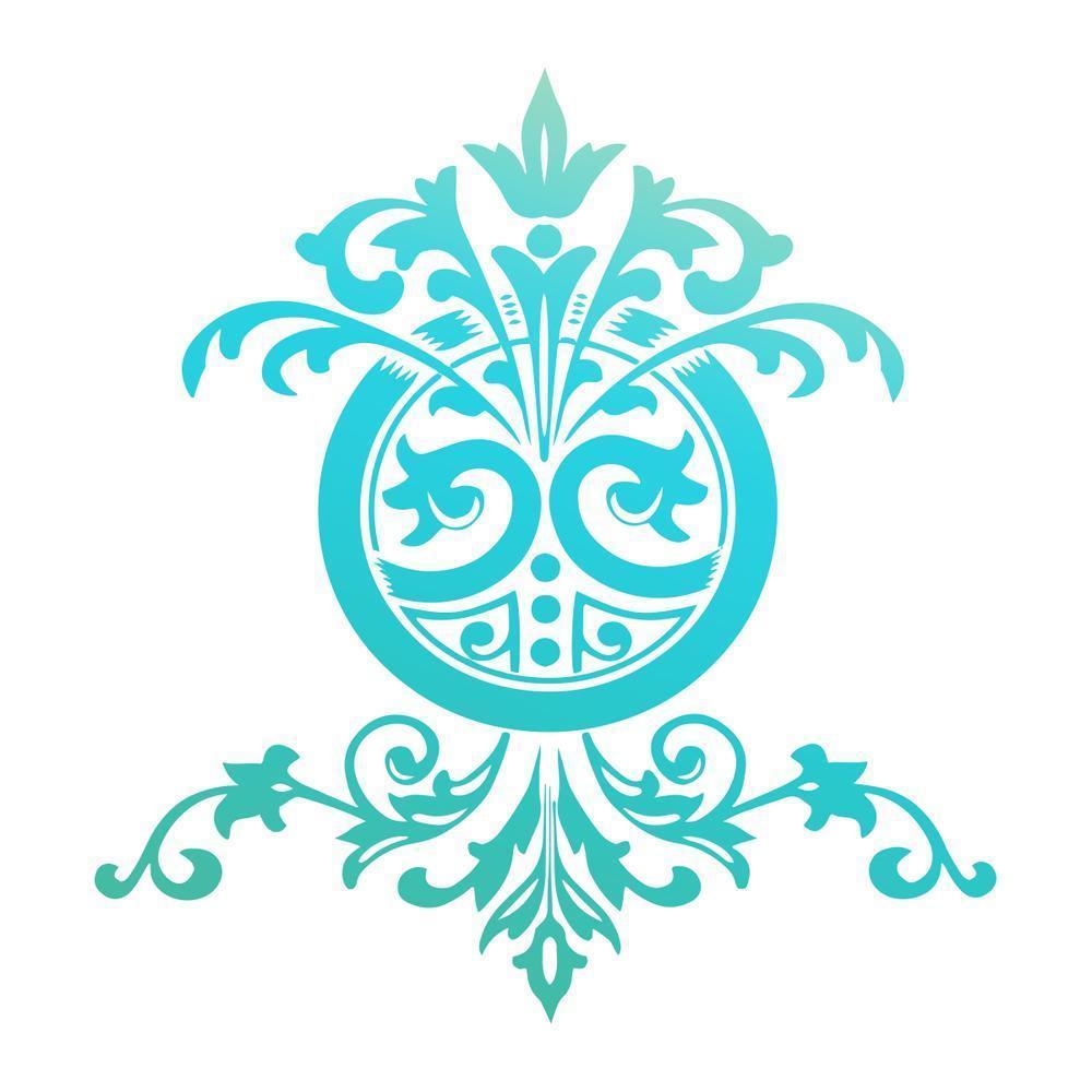 Couture Creations Mini Stamp Ornate Icon
