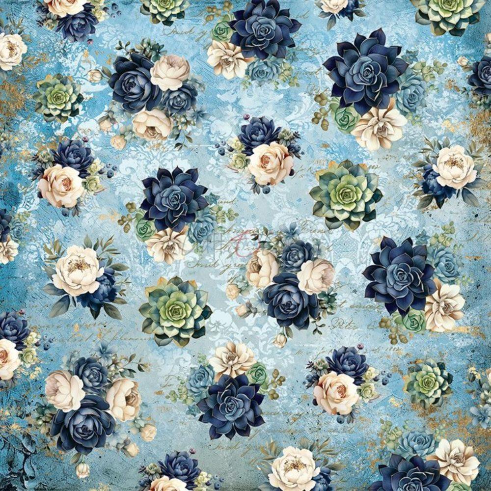 Craft O Clock 6x6 Paper Pad Lovely When You Read
