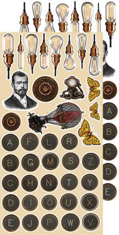 Craft O Clock Extras to Cut Wings of Freedom_eingestellt