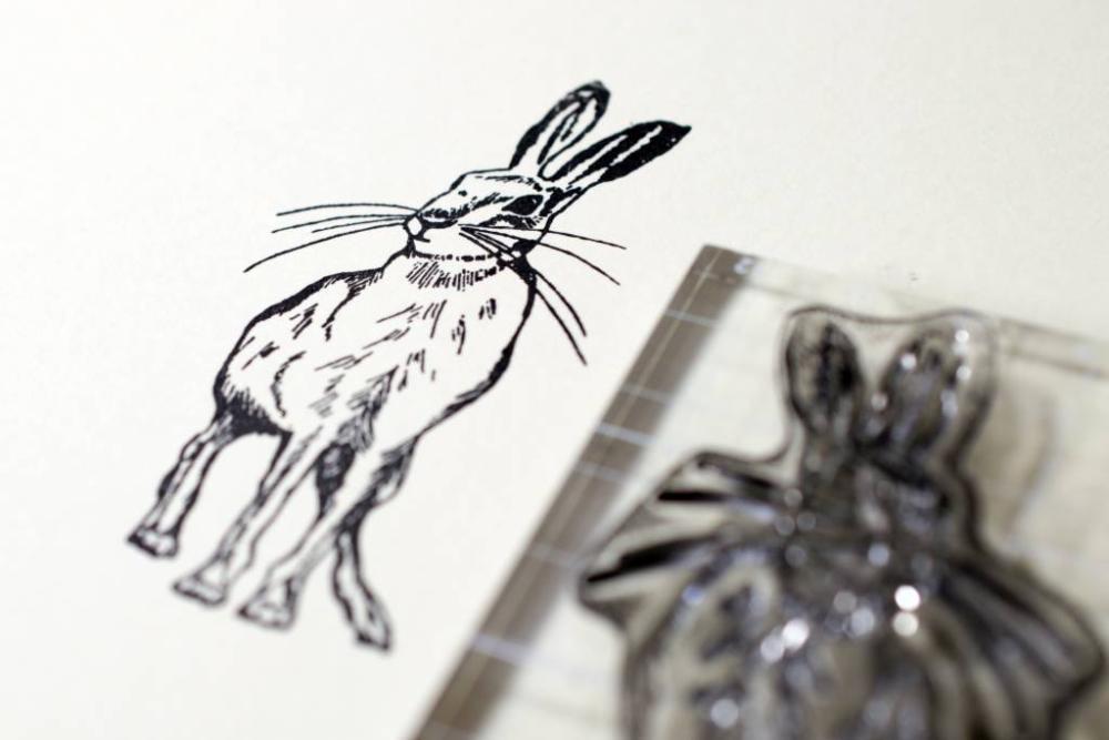 Craft Consortium Clear Stamp Wildflower Meadow