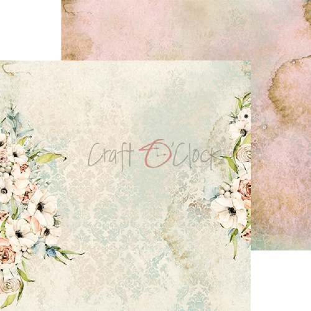 Craft O Clock Scrapbooking Kit Blooming Retreat_eingestellt