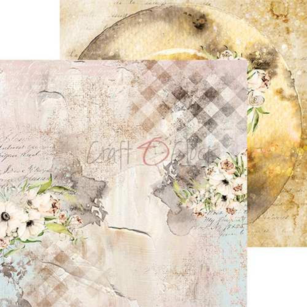 Craft O Clock Scrapbooking Kit Blooming Retreat_eingestellt