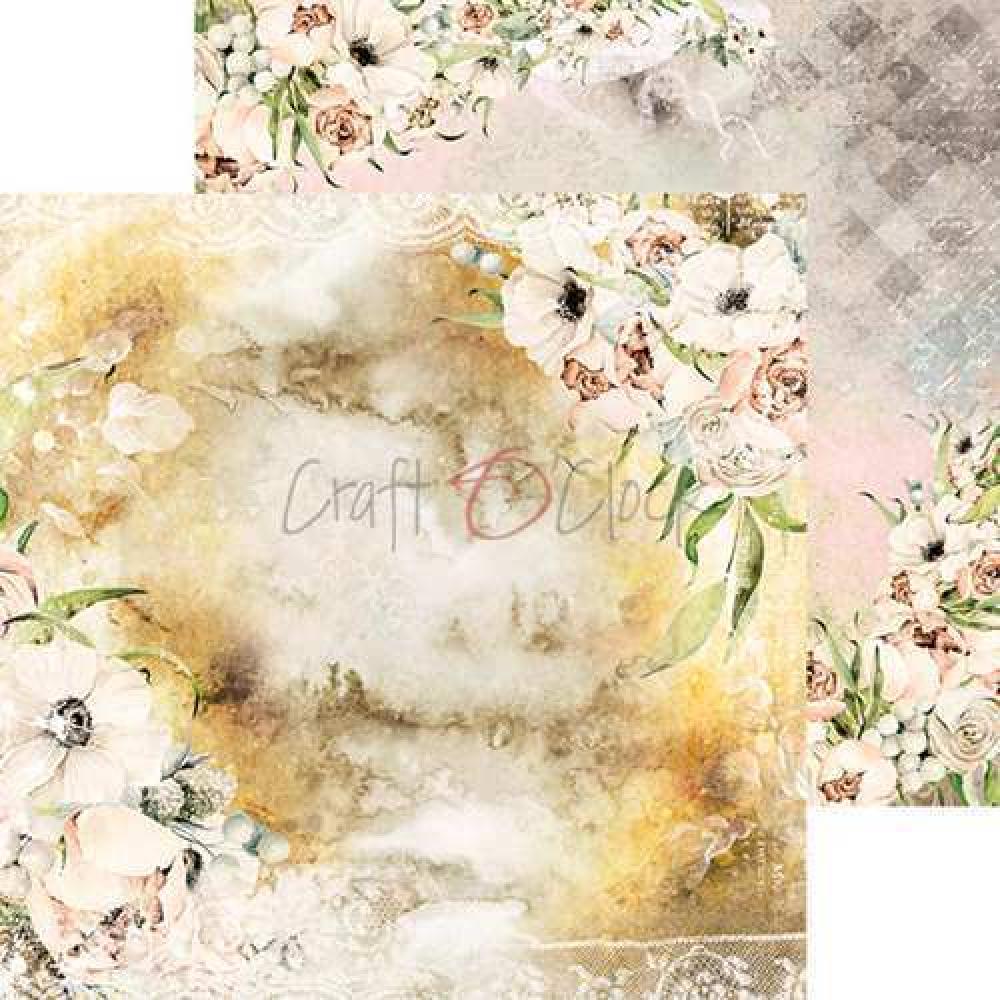 Craft O Clock Scrapbooking Kit Blooming Retreat_eingestellt