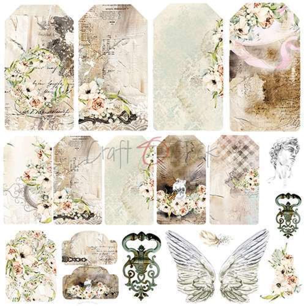 Craft O Clock Scrapbooking Kit Blooming Retreat_eingestellt