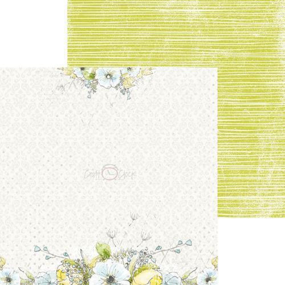 Craft O Clock Paper Pad 6x6 Morning Dreams II