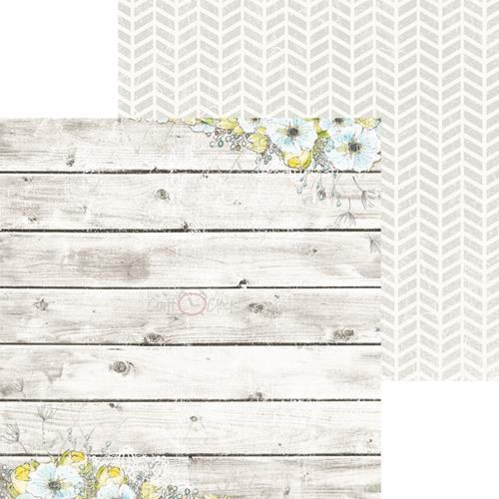 Craft O Clock Paper Pad 6x6 Morning Dreams II