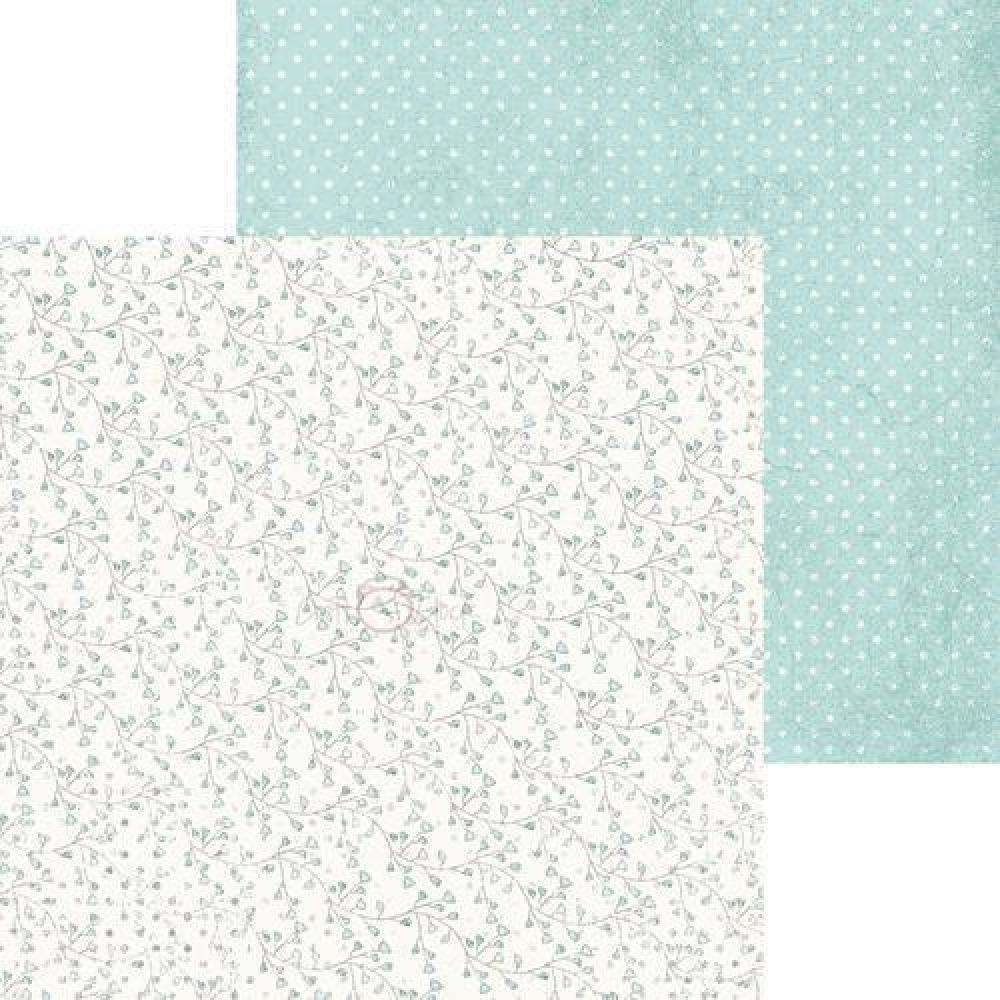 Craft O Clock Paper Pad 6x6 Morning Dreams II