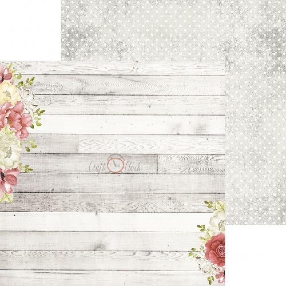 Craft O Clock Paper Pad 6x6 Always Together