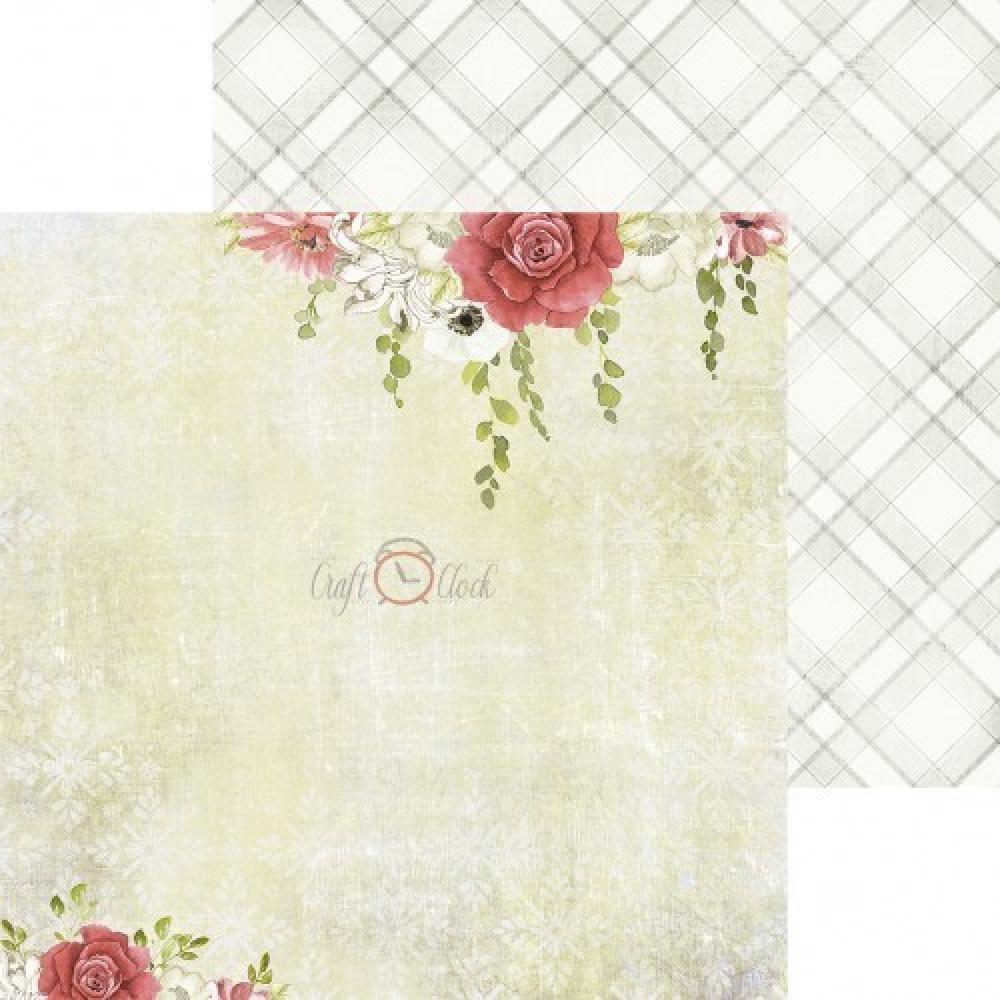 Craft O Clock Paper Pad 6x6 Always Together