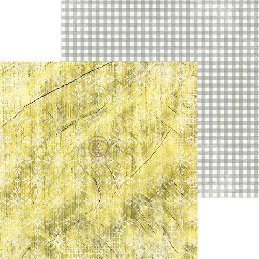 Craft O Clock Paper Pad 6x6 On the Couch