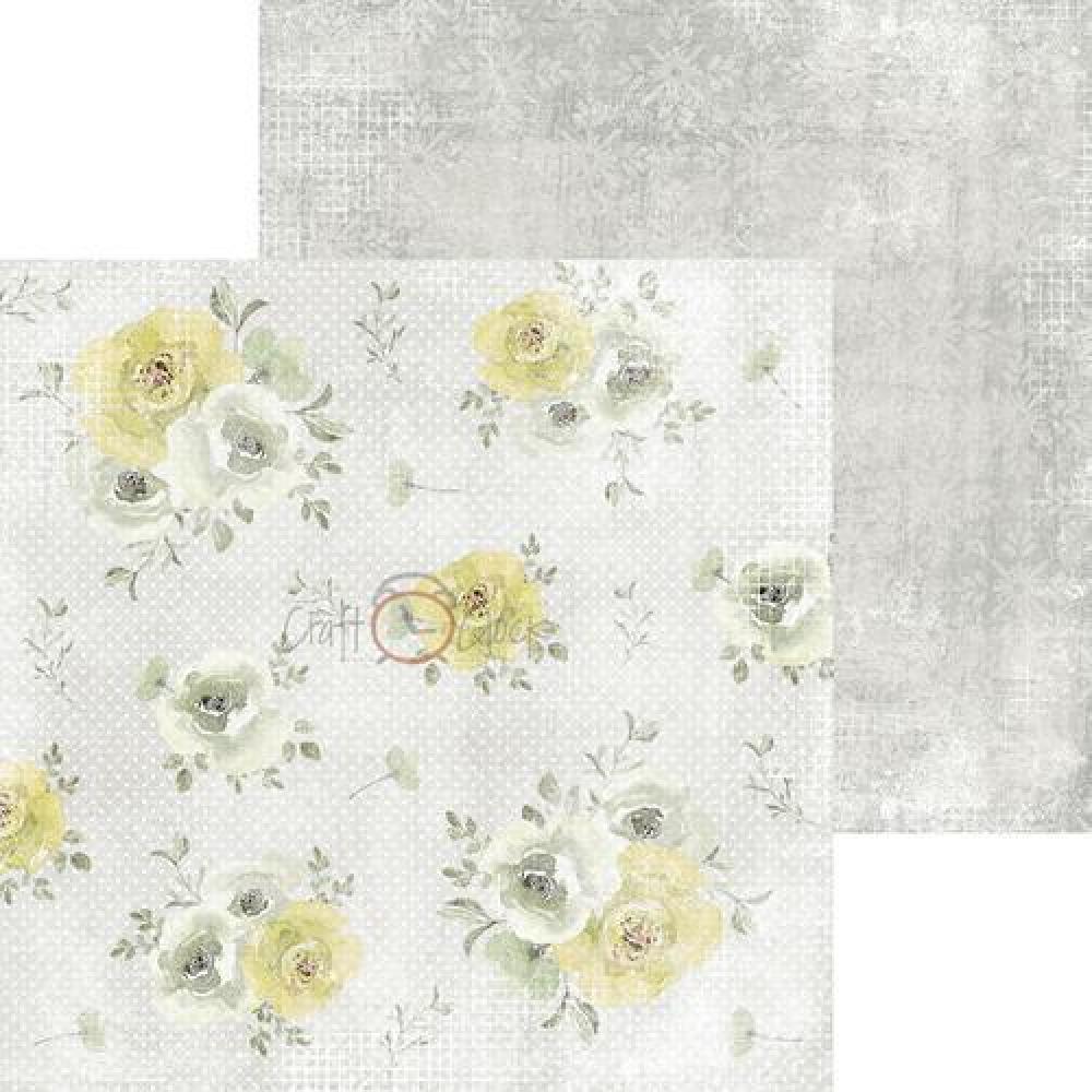 Craft O Clock Paper Pad 6x6 On the Couch