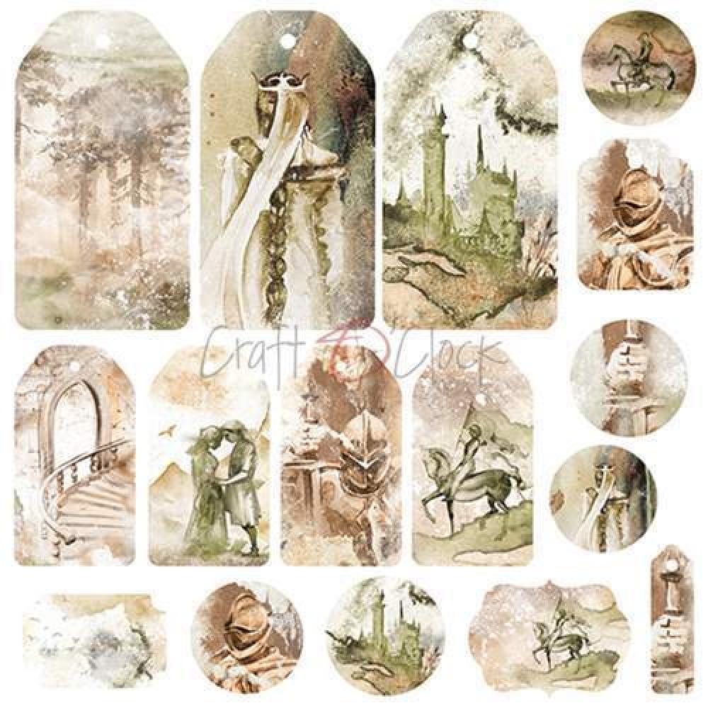 Craft O Clock Scrapbooking Kit Bittersweet Heights_eingestellt
