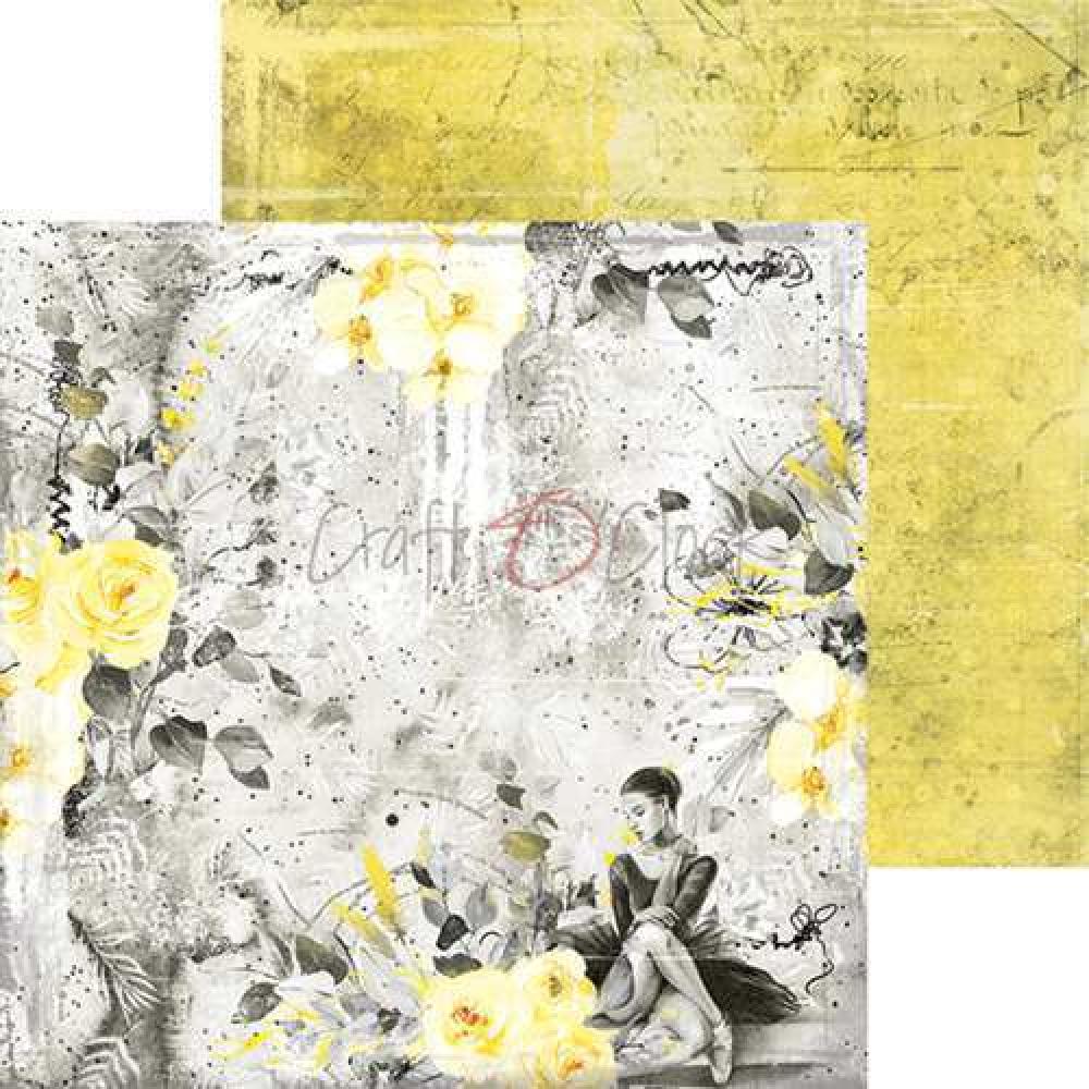 Craft O Clock 6x6 Paper Pad Force of Gentleness_eingestellt