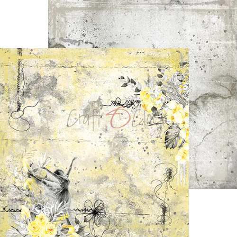 Craft O Clock 6x6 Paper Pad Force of Gentleness_eingestellt