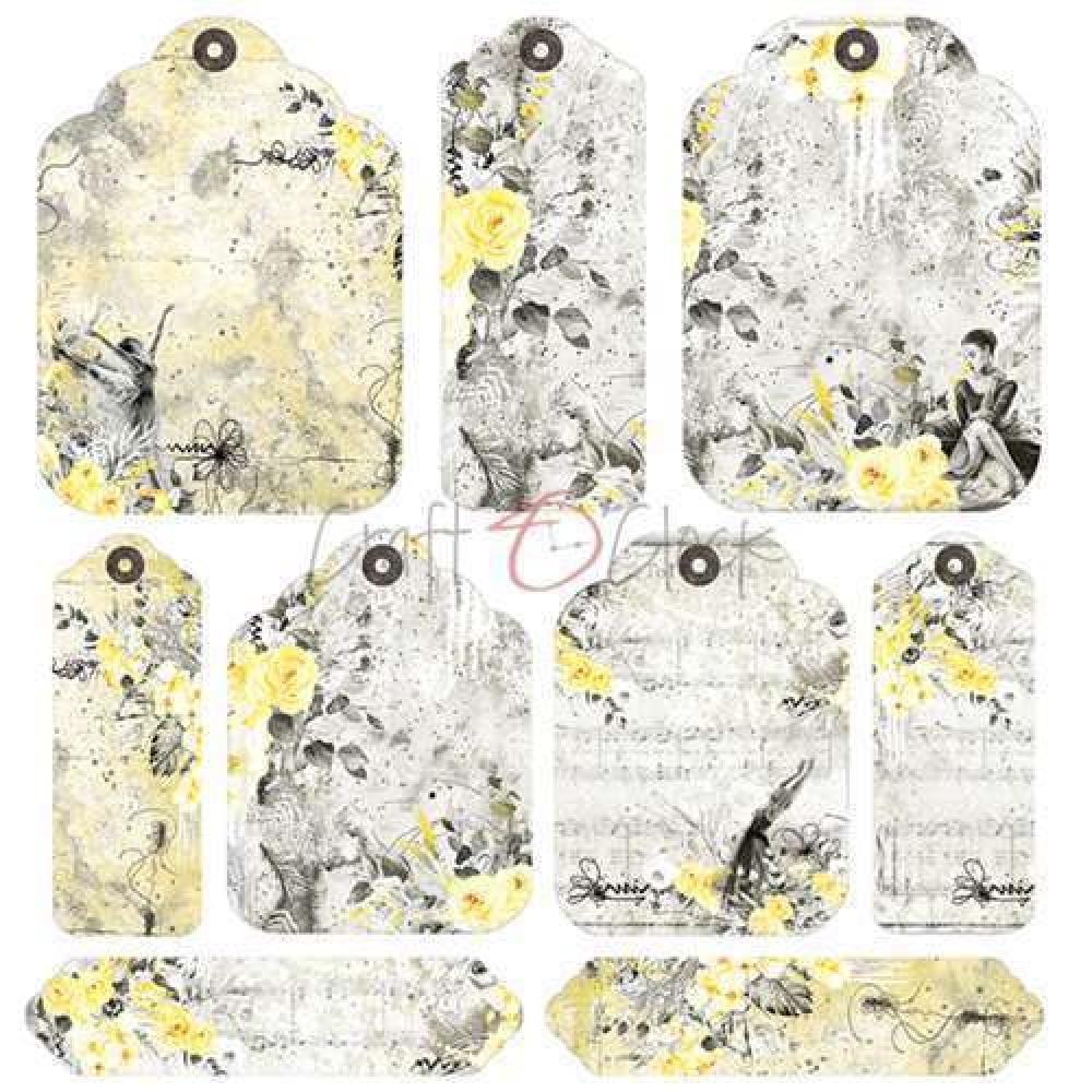 Craft O Clock 6x6 Paper Pad Force of Gentleness_eingestellt