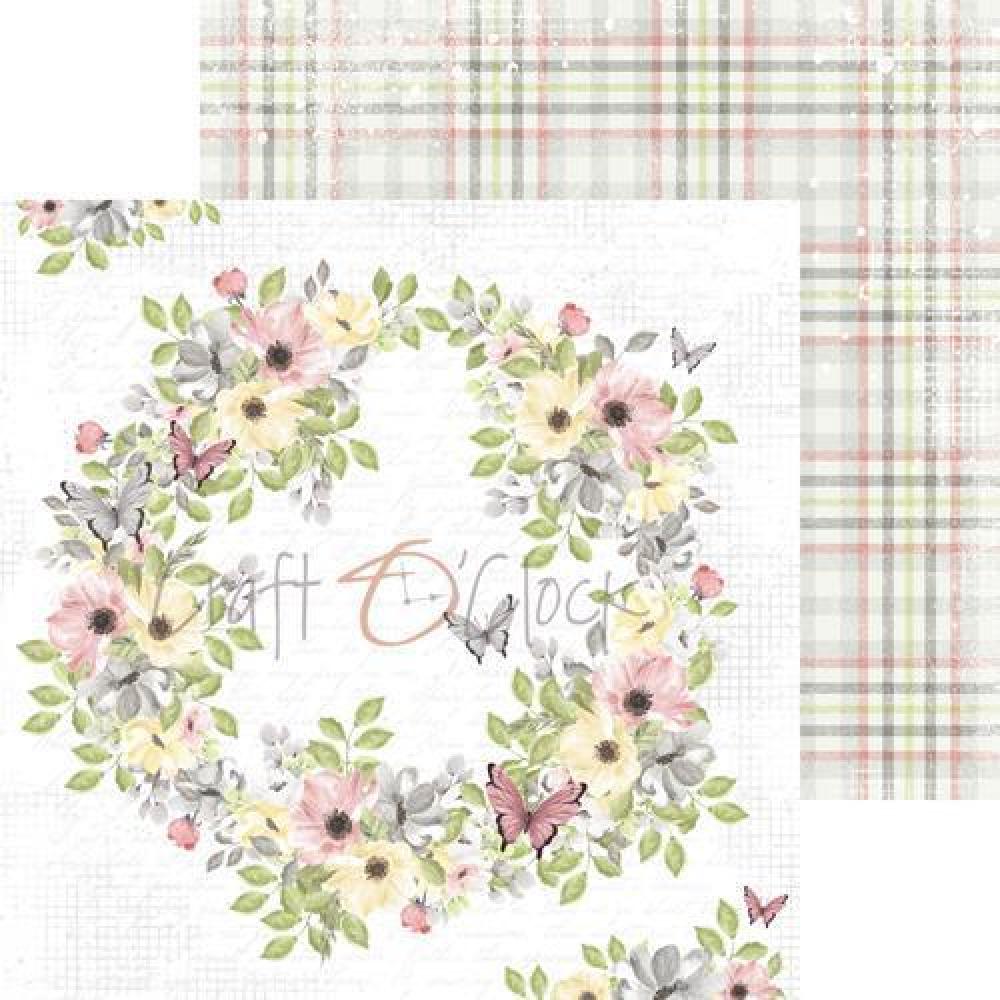 Craft O Clock 6x6 Paper Pad Lovely Princess_eingestellt
