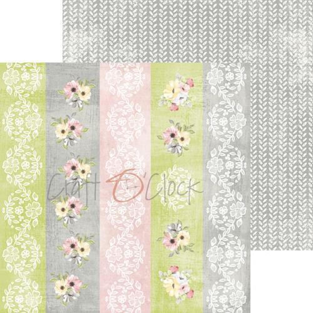 Craft O Clock 6x6 Paper Pad Lovely Princess_eingestellt