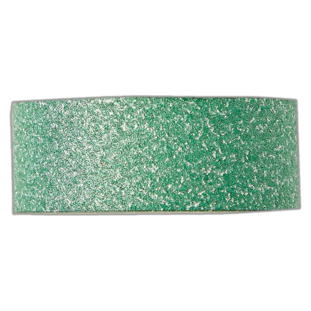 Create Christmas Washi Tape Grün Glitter