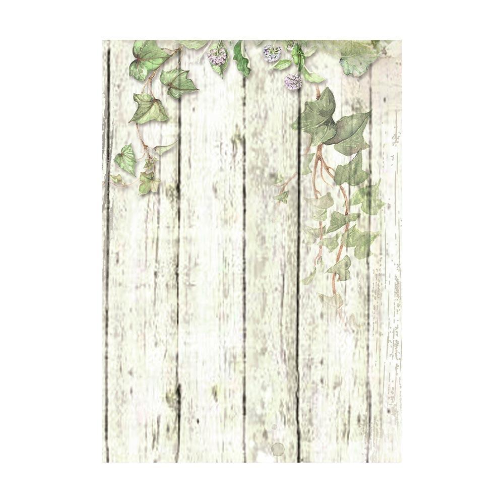 DFSAK6039 Stamperia House of Roses A6 Rice Paper Backgrounds SET