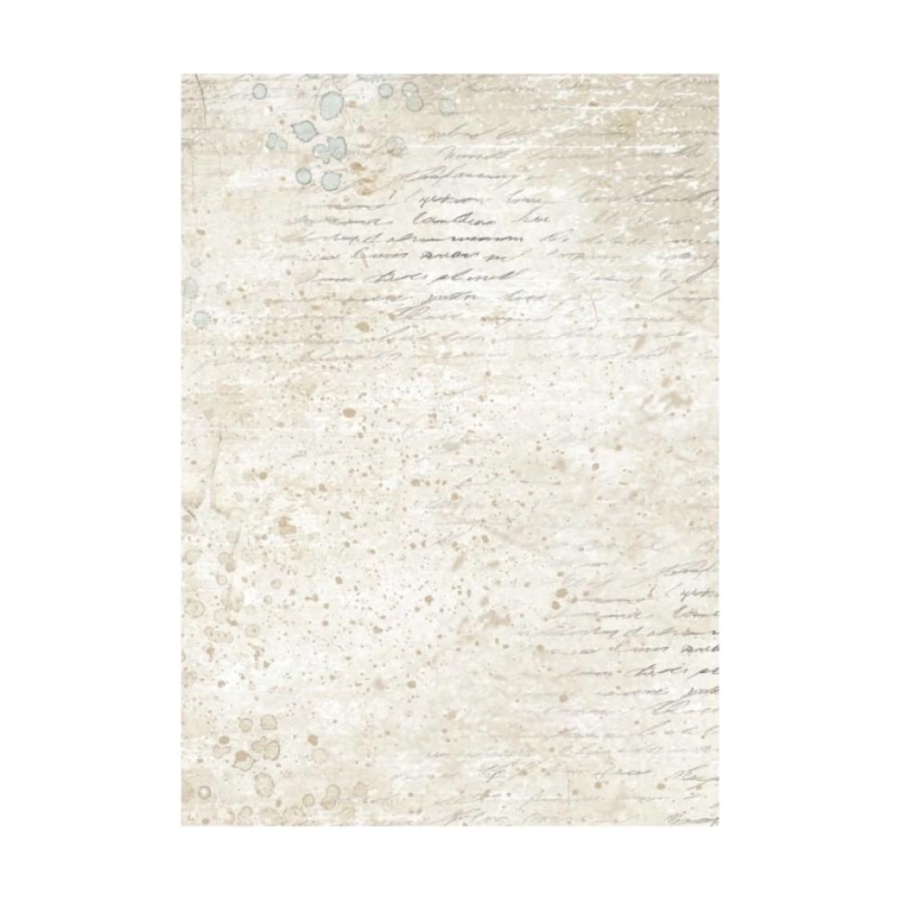 DFSAK6040 Stamperia Silent Sea A6 Rice Paper Backgrounds SET