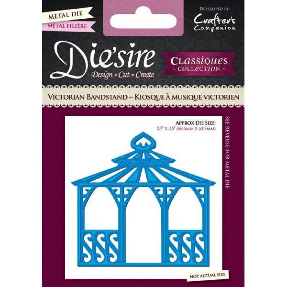 Die'sire Classiques Die Victoria Bandstand