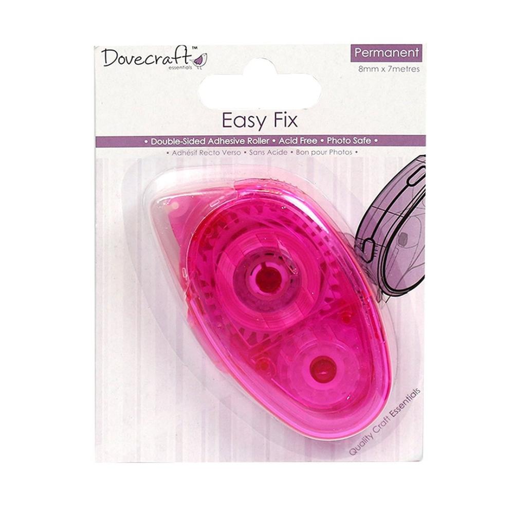 Dovecraft Easy Fix  Klebeband Abroller Permanent
