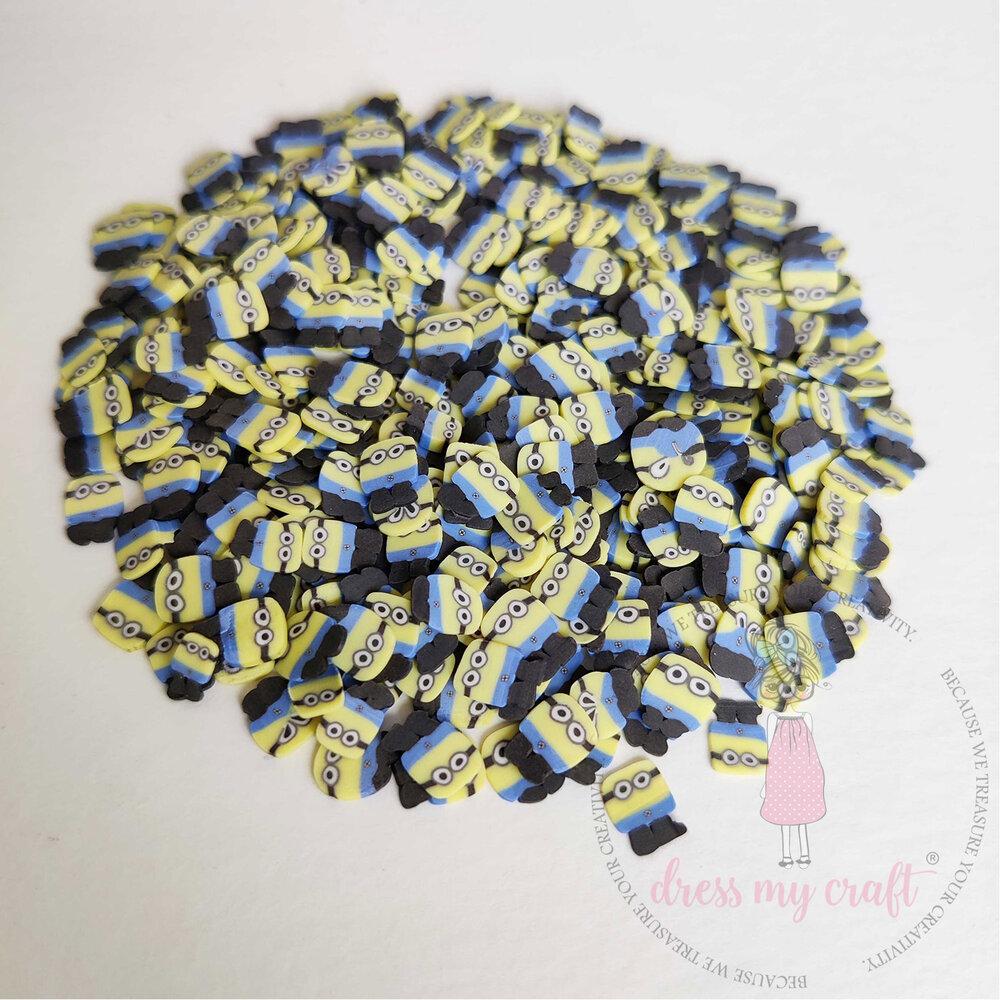 Dress My Craft Shaker Slices Minions 8g