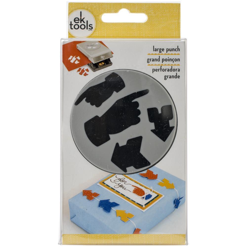 EK Success Large Stanzer Directions