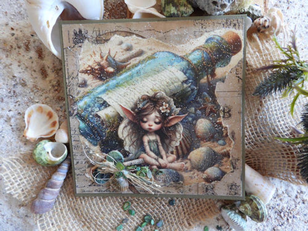 Fairybells 3D Sommer Set 010