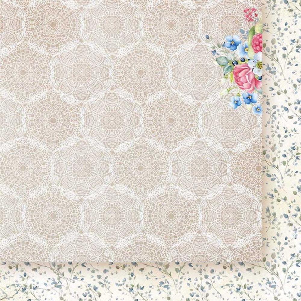 Galeria Papieru 12x12 Paper Pad Berry Hunt
