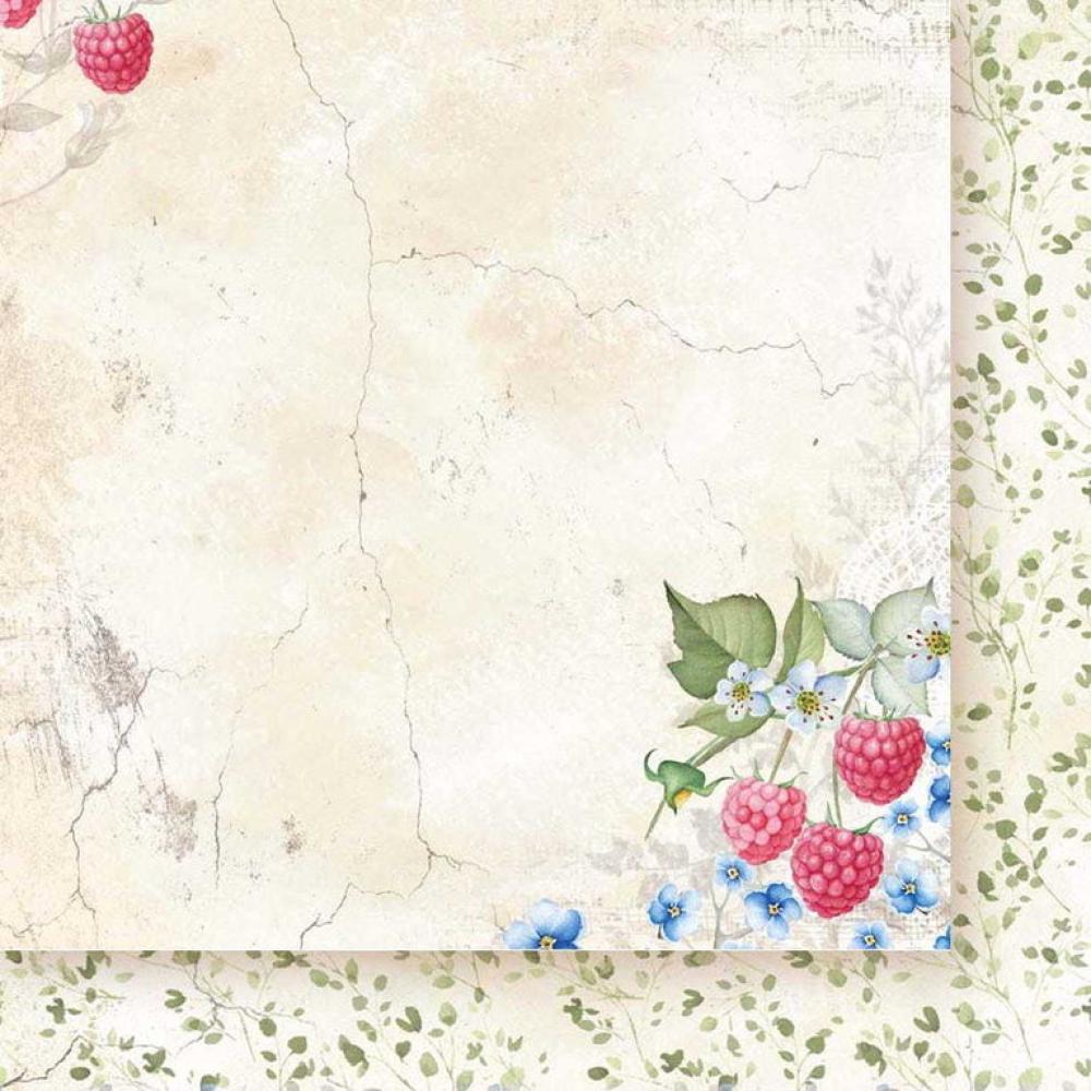 Galeria Papieru 12x12 Paper Pad Berry Hunt