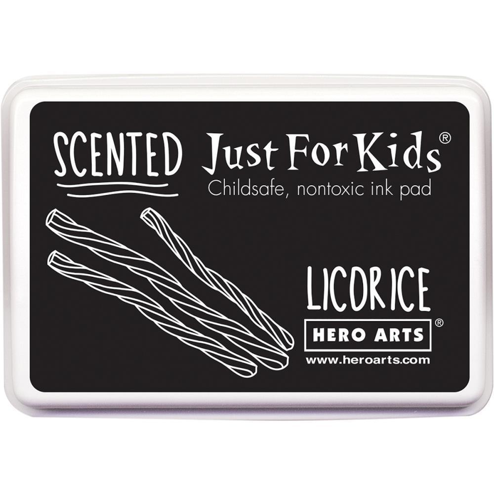 Hero Arts Kids Scented Inkpad Licorice