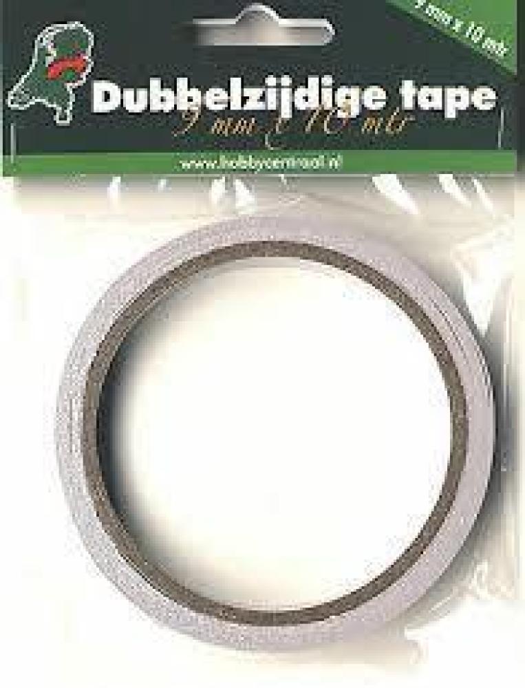 Hobbycentraal Adhesive Tape 10m x 6mm