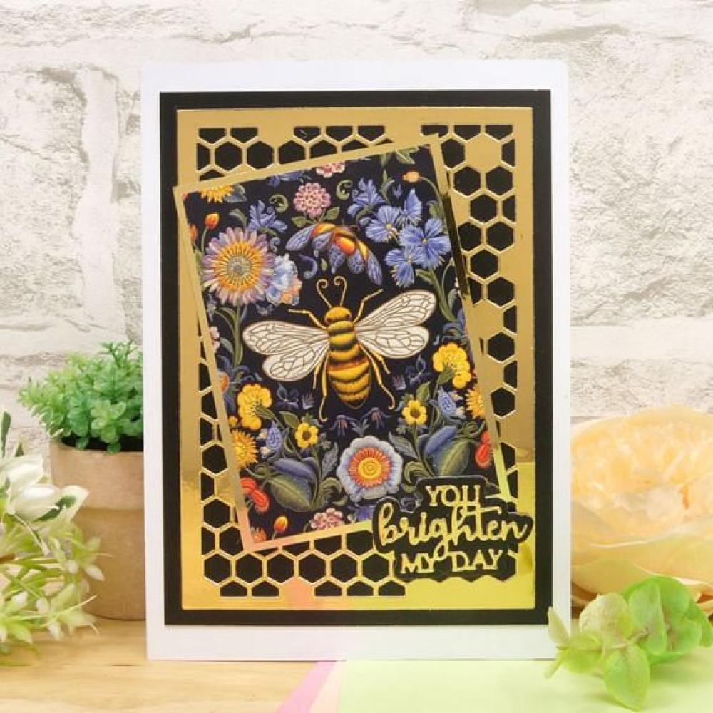 Hunkydory Amazing Embroidery Pocket Pad