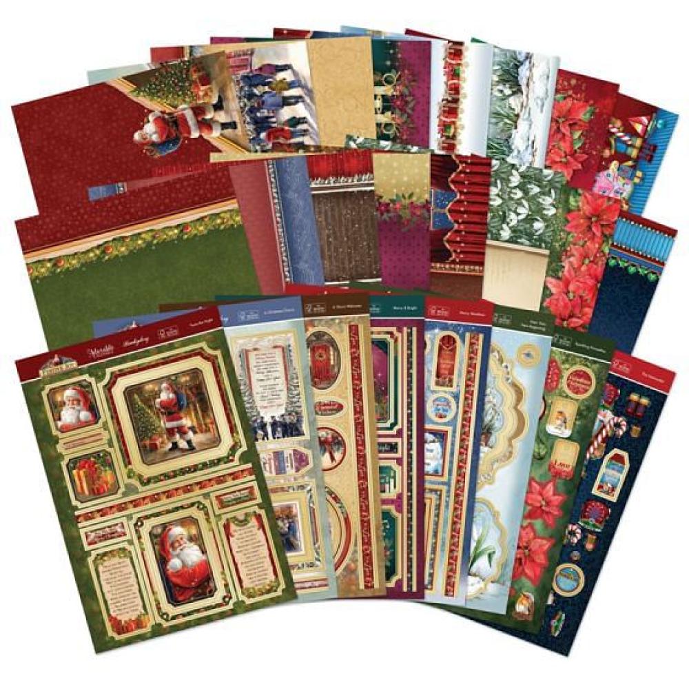 Hunkydory Christmas Blockbuster 2025 BUNDLE